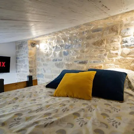 Apartment Le Coin Vintage I Hyper Centre I Bourguignon & Cozy *