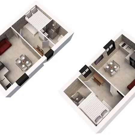 Le Coin Vintage I Hyper Centre I Bourguignon & Cozy * Dijon
