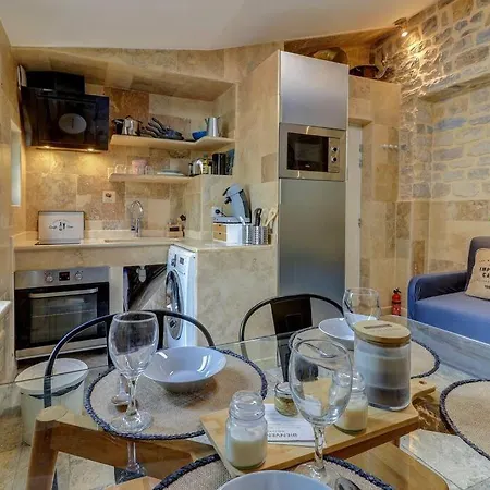 Le Coin Vintage I Hyper Centre I Bourguignon & Cozy Lejlighed *