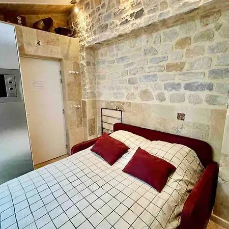 Le Coin Vintage I Hyper Centre I Bourguignon & Cozy Lejlighed Dijon