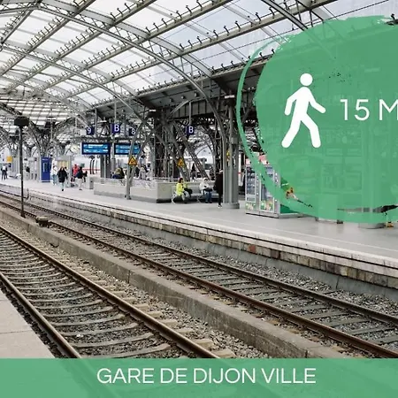 Le Coin Vintage I Hyper Centre I Bourguignon & Cozy * Dijon