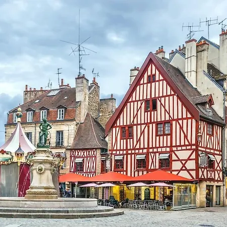 Apartment Le Coin Vintage I Hyper Centre I Bourguignon & Cozy Dijon