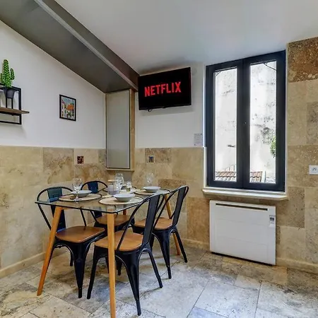 Le Coin Vintage I Hyper Centre I Bourguignon & Cozy Lejlighed Dijon