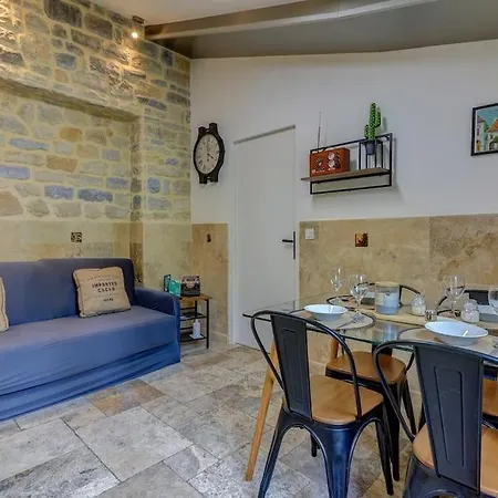 Le Coin Vintage I Hyper Centre I Bourguignon & Cozy Lejlighed
